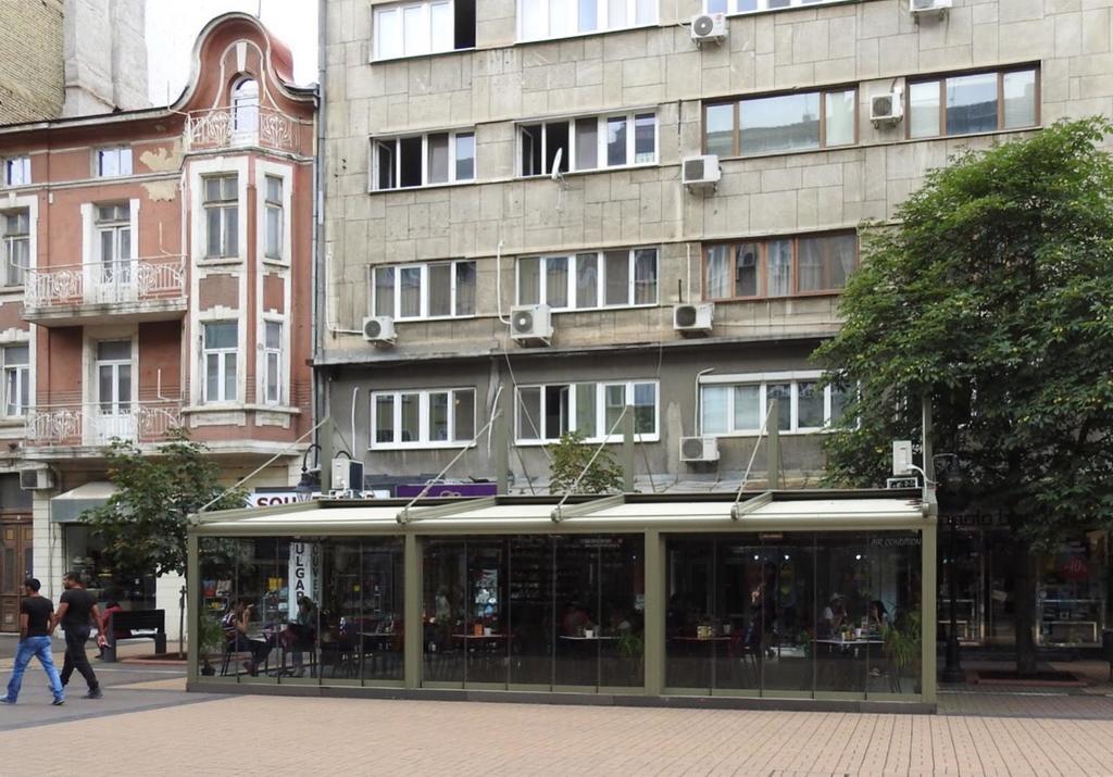 Appartamento Vitosha Boulevard Prime Location Sofia