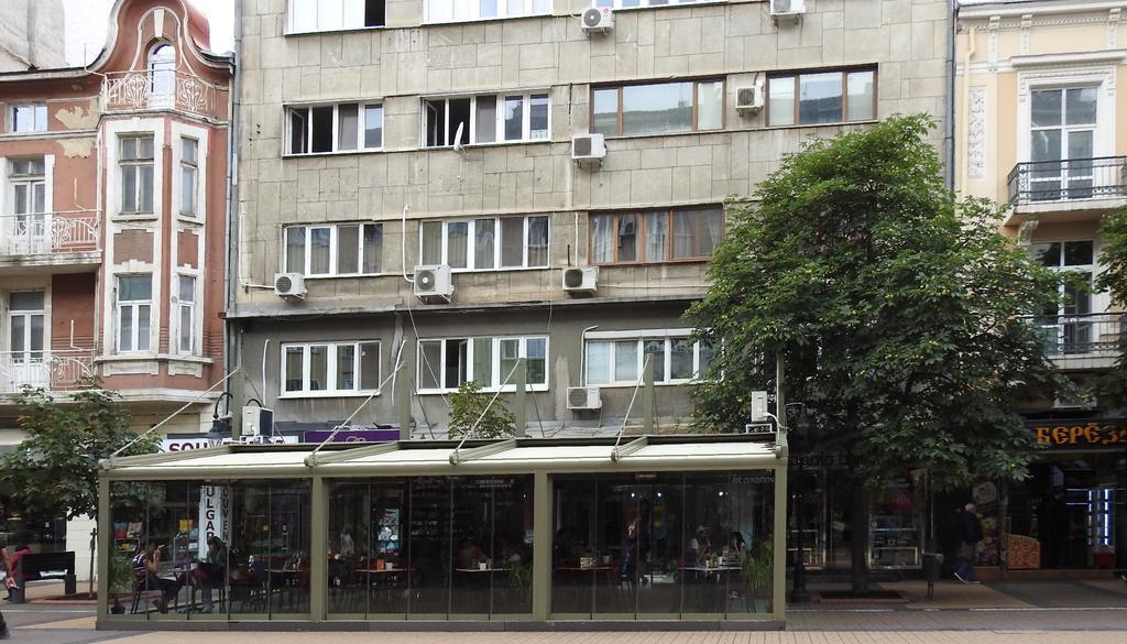 Vitosha Boulevard Prime Location * Sofia